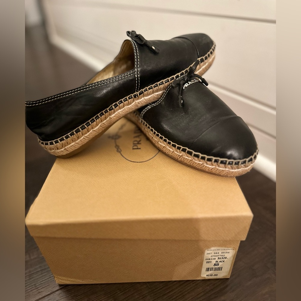 Prada shoes